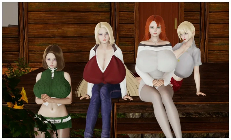 图片[14]-安卓+电脑【欧美SLG动态】湖边小屋v0.50 步-大壮社区