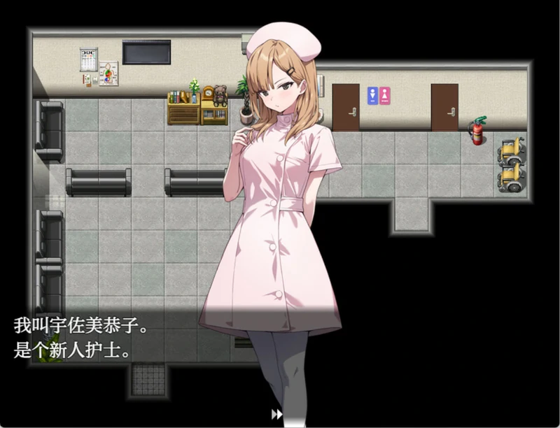 图片[2]-安卓+电脑【爆款RPG/CV】光凛天使闪耀之心+全CG 骑-大壮社区