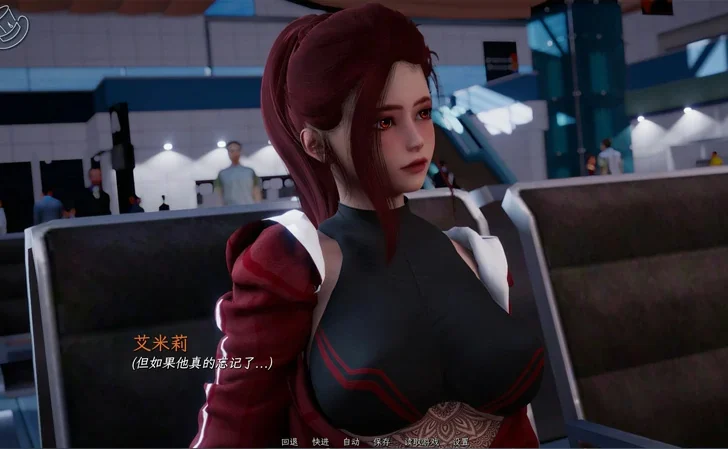 安卓+电脑【亚洲风SLG动态】诡计-序章 新作 步-大壮社区