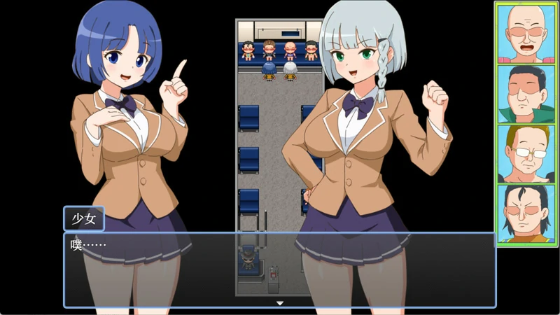 图片[5]-安卓+电脑【RPG动态/战斗H】绝对禁止射精的RPG：DL公馆篇v1.00 骑-大壮社区