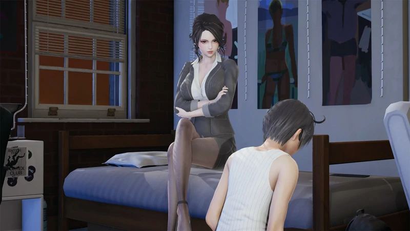 图片[20]-安卓+电脑【ADV全动态中文CV】母上攻略重置版 5部 步 ty模拟器玩-大壮社区