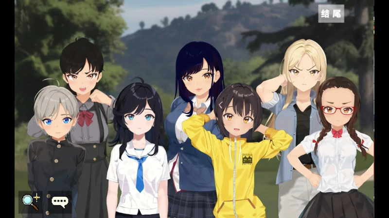 安卓+电脑【爆款像素SLG/全动态/全CV】高尔夫传奇v1.11 joi模拟器玩-大壮社区