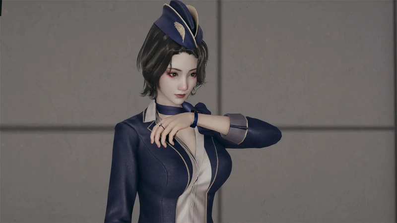 图片[3]-安卓+电脑【ADV动态中文CV】航空公司的妈妈 上下两部 步 ty模拟器玩-大壮社区