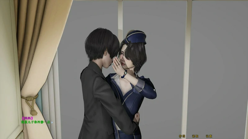 图片[5]-安卓+电脑【ADV动态中文CV】航空公司的妈妈 上下两部 步 ty模拟器玩-大壮社区