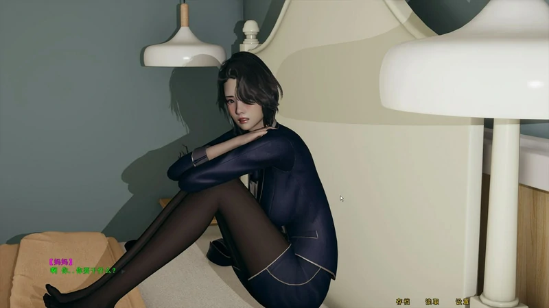 图片[8]-安卓+电脑【ADV动态中文CV】航空公司的妈妈 上下两部 步 ty模拟器玩-大壮社区