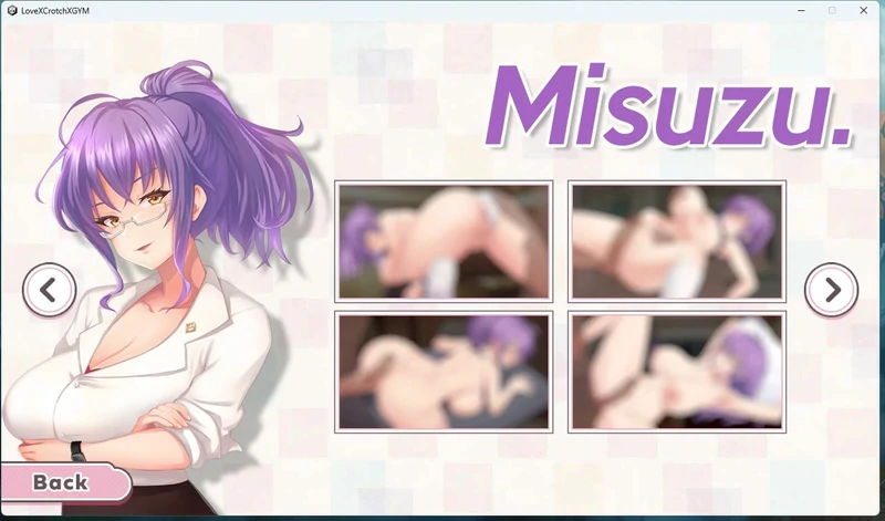 图片[5]-电脑版【互动SLG全CV】纯情X股间XGYM 步-大壮社区