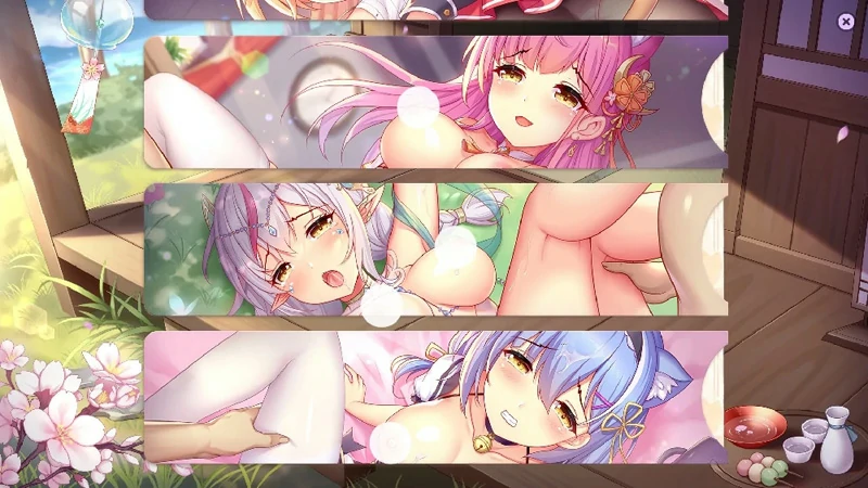 图片[4]-电脑版【SLG全动态三消】樱姬4 Steam官中+自带作弊 步-大壮社区