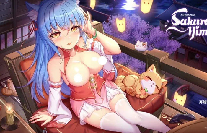 电脑版【SLG全动态三消】樱姬5 steam官中+自带作弊 步-大壮社区