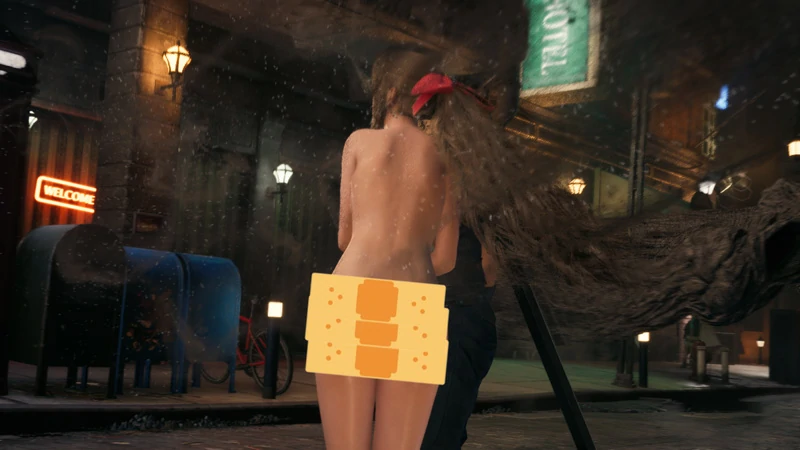 图片[5]-电脑版【神作3D全动态全CV】最终幻想7重置版(已打补丁) 步 [91G]-大壮社区