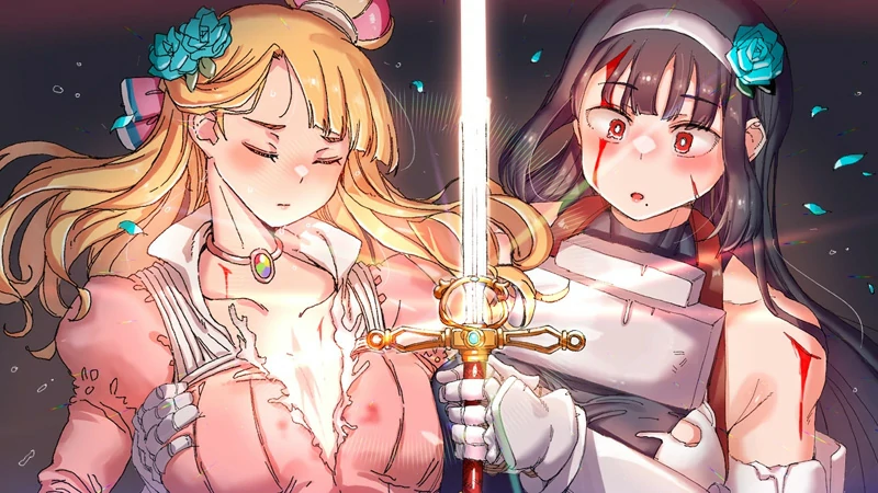 安卓+电脑【日系RPG】黑夜女骑士蕾西娅1.0 骑-大壮社区