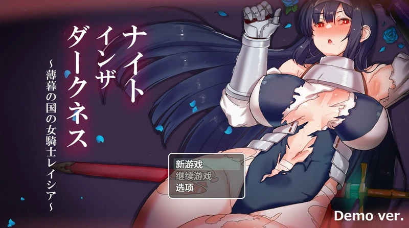 图片[3]-安卓+电脑【日系RPG】黑夜女骑士蕾西娅1.0 骑-大壮社区