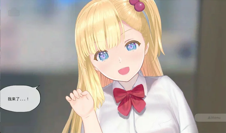 电脑版【触摸互动SLG/动态】搭讪少女，手把手教私人课程V1.20 步-大壮社区