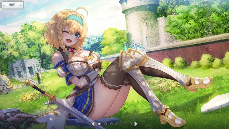 图片[6]-电脑版【精品卡牌战斗SLG/全动态】带我去地下城吧 v1.6.0r13-后日谈-STEAM官中-多结局 步-大壮社区