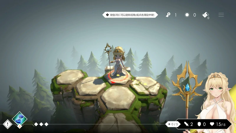 图片[3]-电脑版【地牢SLG全动态全CV】地牢脱出3轮回女王v1.19 步-大壮社区