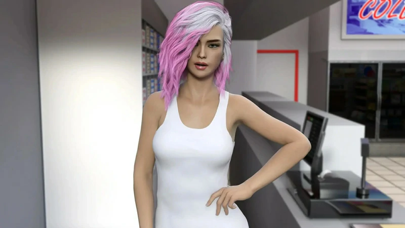 图片[2]-安卓+电脑【欧美SLG动态】活着战斗索尔瓦利学校v0.67 步-大壮社区