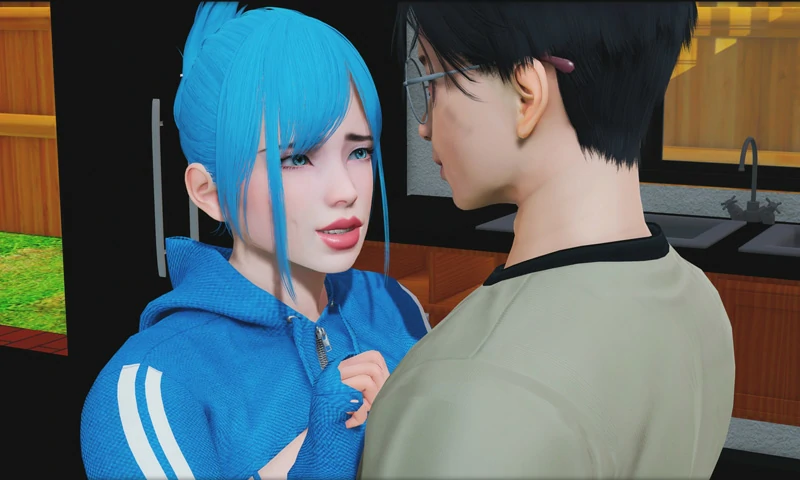 图片[3]-安卓+电脑【欧美SLG/动态】家庭重制版 姨妈家4.1 步-大壮社区