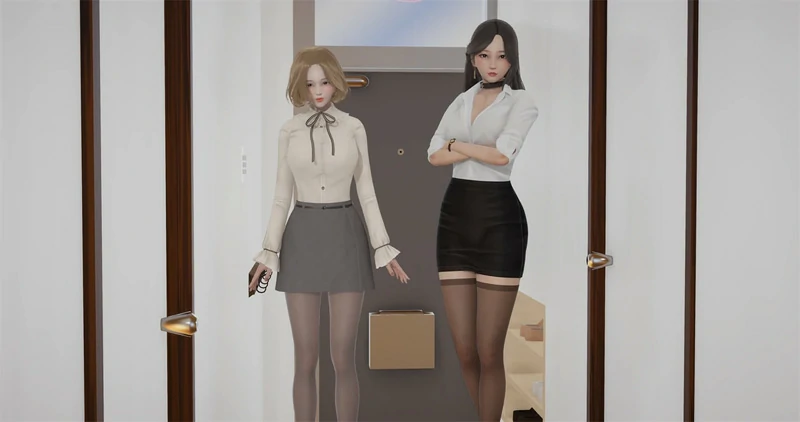 图片[1]-安卓+电脑【ADV全动态CV】妈妈和闺蜜 2部 步 ty模拟器玩-大壮社区