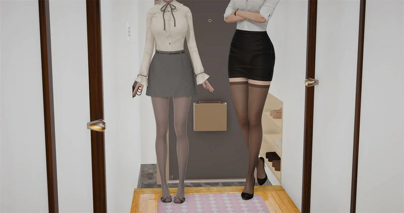 图片[2]-安卓+电脑【ADV全动态CV】妈妈和闺蜜 2部 步 ty模拟器玩-大壮社区