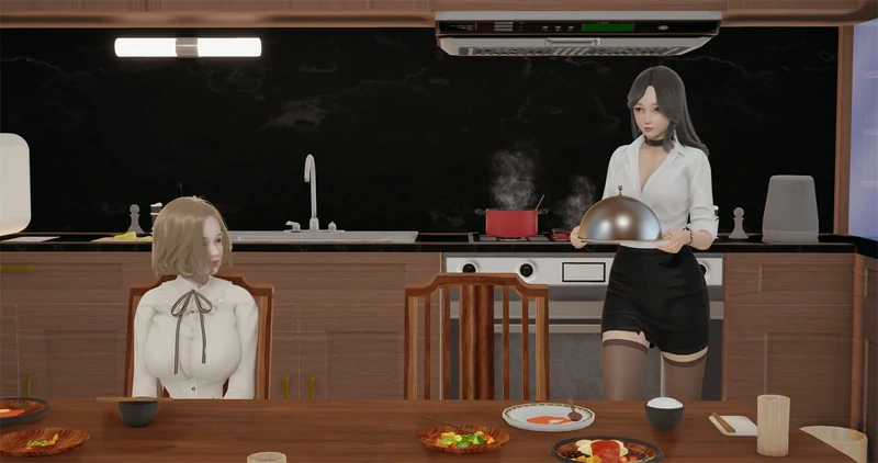 图片[3]-安卓+电脑【ADV全动态CV】妈妈和闺蜜 2部 步 ty模拟器玩-大壮社区