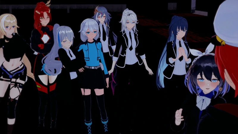 图片[6]-安卓+电脑【日系SLG动态】舰长 完结版 CaptainVRse 步-大壮社区