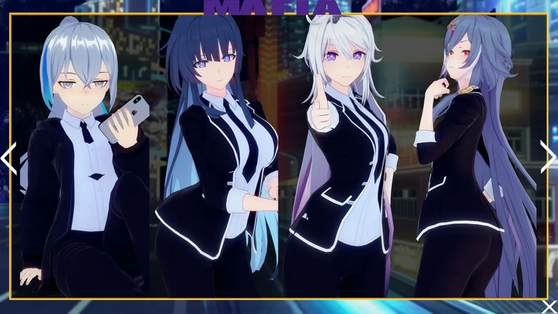 图片[7]-安卓+电脑【日系SLG动态】舰长 完结版 CaptainVRse 步-大壮社区