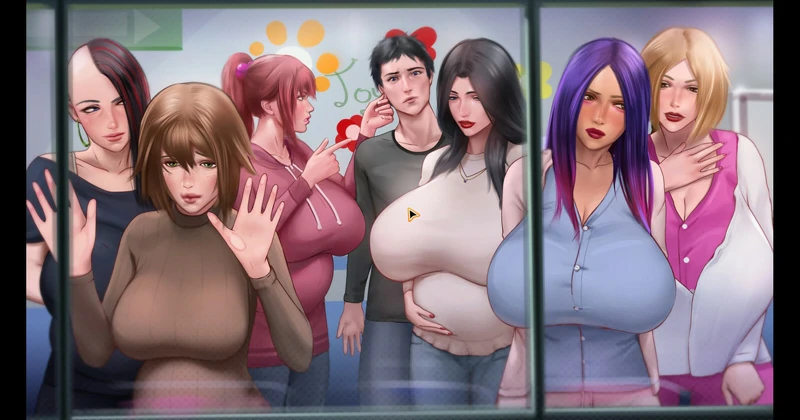 图片[4]-安卓+电脑【神作欧美SLG动态】郊区王子完结版 2部 v1.0 步-大壮社区