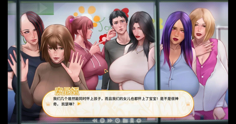 图片[5]-安卓+电脑【神作欧美SLG动态】郊区王子完结版 2部 v1.0 步-大壮社区