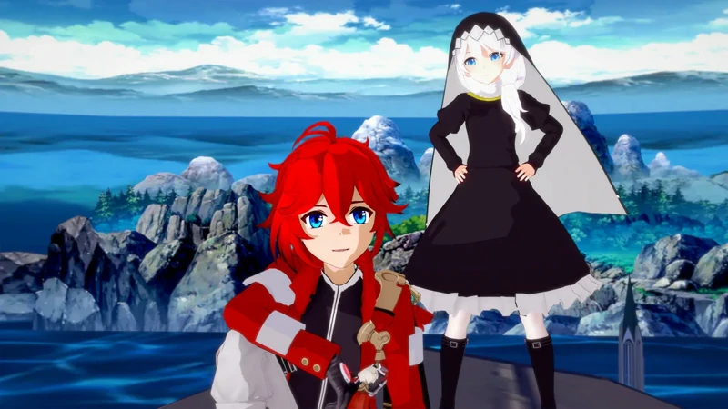 图片[5]-安卓+电脑【互动SLG/动态】舰长的奇异冒险v2.2 步-大壮社区