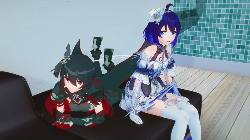 图片[14]-安卓+电脑【互动SLG/动态】舰长的奇异冒险v2.2 步-大壮社区