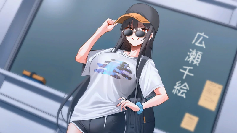 图片[10]-电脑版【互动SLG动态】我的同学是女优 步-大壮社区