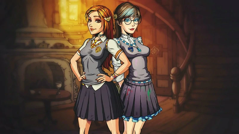 图片[6]-安卓+电脑【神作SLG动态】教育赫敏2无辜女巫 v0.11.2 beta-fix3 步-大壮社区