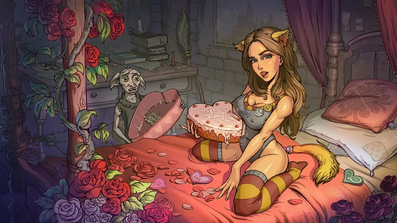 图片[10]-安卓+电脑【神作SLG动态】教育赫敏2无辜女巫 v0.11.2 beta-fix3 步-大壮社区