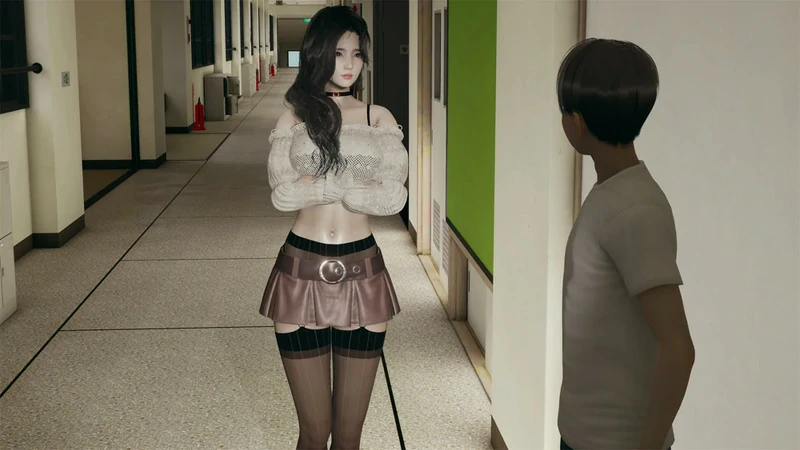 图片[3]-安卓+电脑【神作ADV动态中文CV】爸爸面前操妈妈+视频CG 步 ty模拟器玩-大壮社区