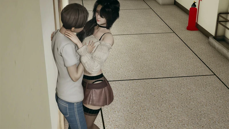 图片[4]-安卓+电脑【神作ADV动态中文CV】爸爸面前操妈妈+视频CG 步 ty模拟器玩-大壮社区