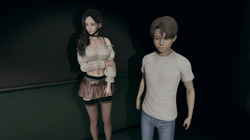 图片[9]-安卓+电脑【神作ADV动态中文CV】爸爸面前操妈妈+视频CG 步 ty模拟器玩-大壮社区