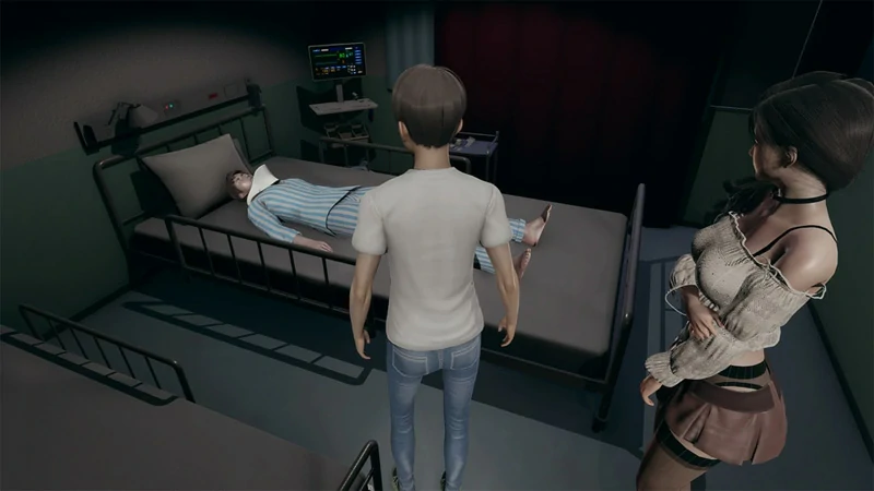 图片[10]-安卓+电脑【神作ADV动态中文CV】爸爸面前操妈妈+视频CG 步 ty模拟器玩-大壮社区