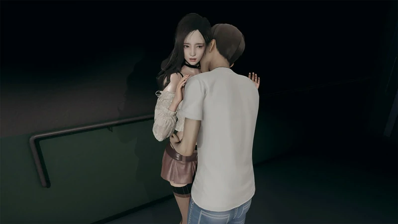 图片[11]-安卓+电脑【神作ADV动态中文CV】爸爸面前操妈妈+视频CG 步 ty模拟器玩-大壮社区