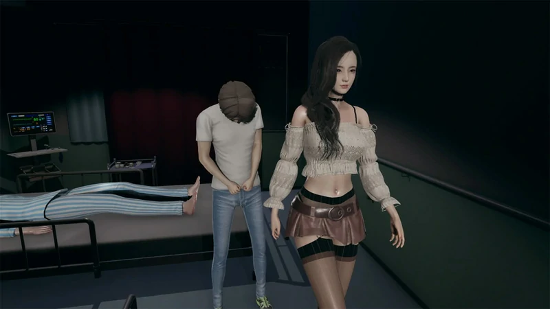 图片[12]-安卓+电脑【神作ADV动态中文CV】爸爸面前操妈妈+视频CG 步 ty模拟器玩-大壮社区