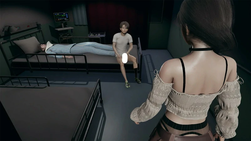 图片[13]-安卓+电脑【神作ADV动态中文CV】爸爸面前操妈妈+视频CG 步 ty模拟器玩-大壮社区