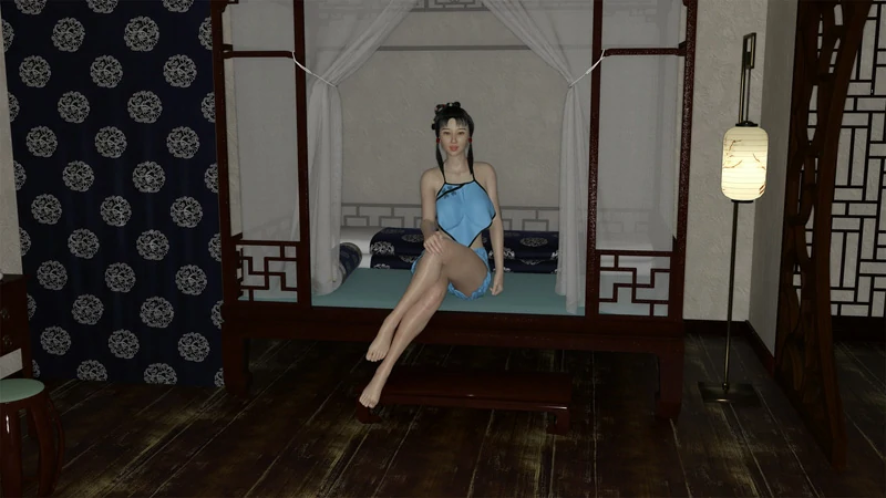 图片[6]-安卓+电脑【神作国风SLG动态】后宫金瓶梅 v1.0 步-大壮社区