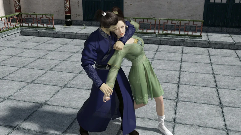 图片[8]-安卓+电脑【神作国风SLG动态】后宫金瓶梅 v1.0 步-大壮社区