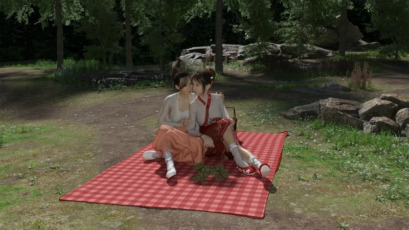 图片[9]-安卓+电脑【神作国风SLG动态】后宫金瓶梅 v1.0 步-大壮社区