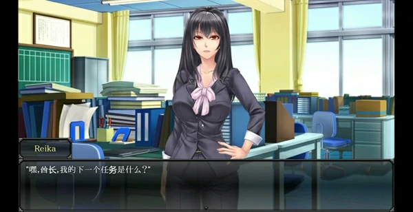 图片[2]-安卓+电脑【神作RPG动态CV】女搜查官莱卡 骑-大壮社区