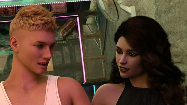 图片[9]-安卓+电脑【欧美SLG动态】命中注定Ep.1v1.0.0 步-大壮社区