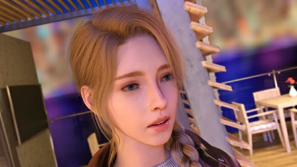 安卓+电脑【欧美SLG动态】命中注定Ep.1v1.0.0 步-大壮社区