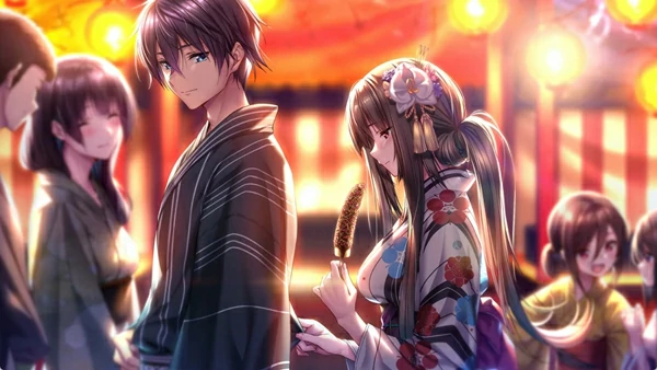 图片[7]-安卓+电脑【神作ADV/CV】甜蜜女友2+ 骑-大壮社区