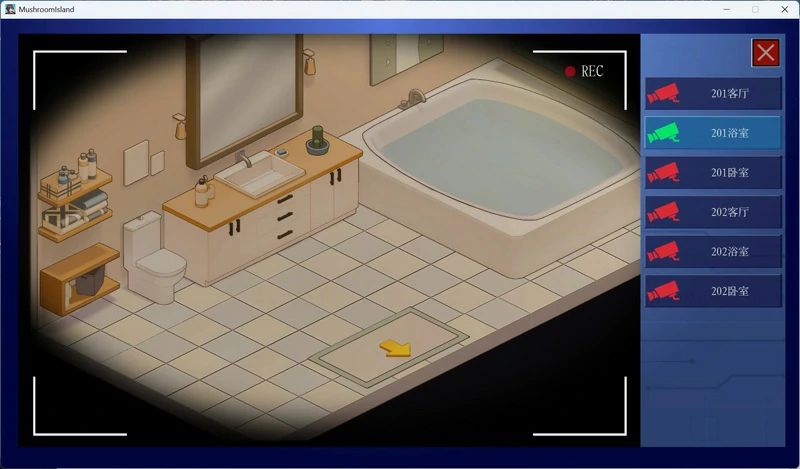 图片[6]-电脑版【互动SLG动态】蘑菇岛打工日记 ～客房的秘密v1.0.1 全CG存档+官中 骑-大壮社区