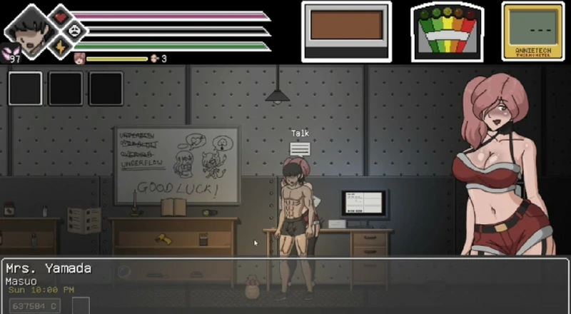 图片[14]-电脑版【像素ACT动态】欲灵狩猎(灵魂狩猎) V0.3.1 攻略+作弊 步-大壮社区