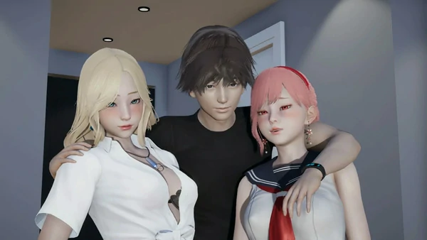 图片[2]-安卓+电脑【SLG动态】超能力重制版v0.58 步-大壮社区