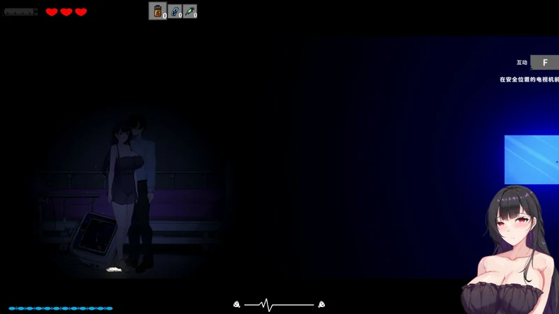 图片[5]-电脑版【ACT探索全动态】恶灵寄生v3.05 步-大壮社区